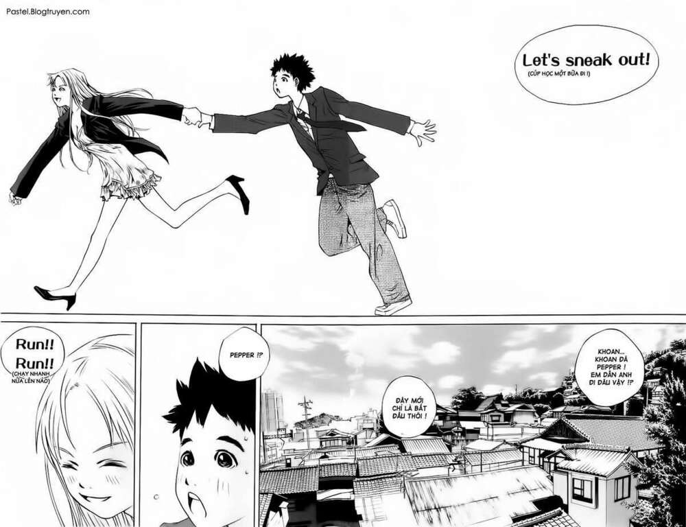 Pastel Chapter 113 - TC Truyện