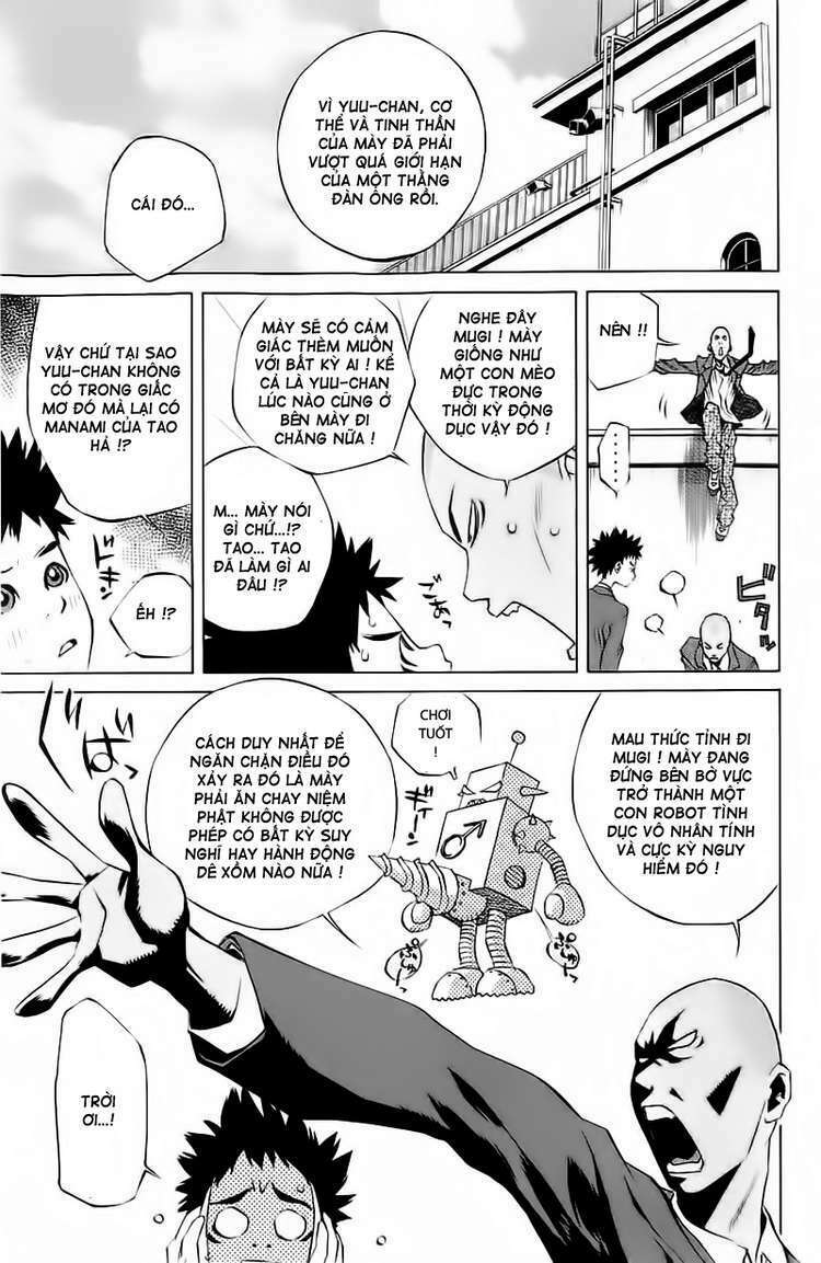 Pastel Chapter 113 - TC Truyện