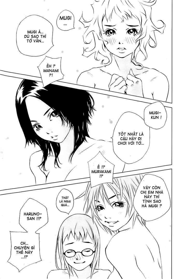Pastel Chapter 113 - TC Truyện