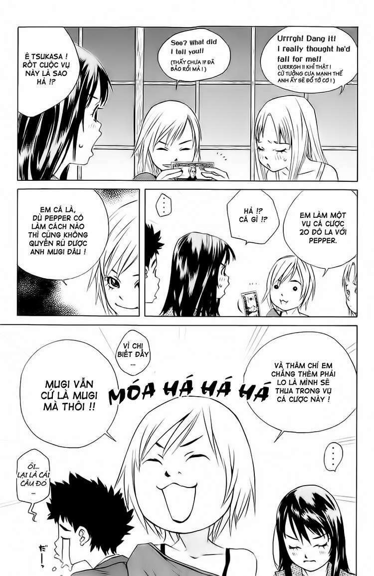 Pastel Chapter 113 - TC Truyện
