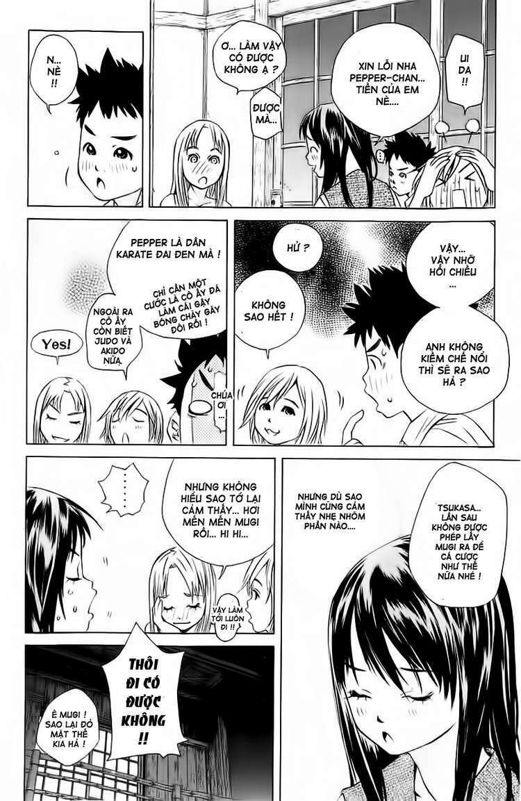 Pastel Chapter 113 - TC Truyện