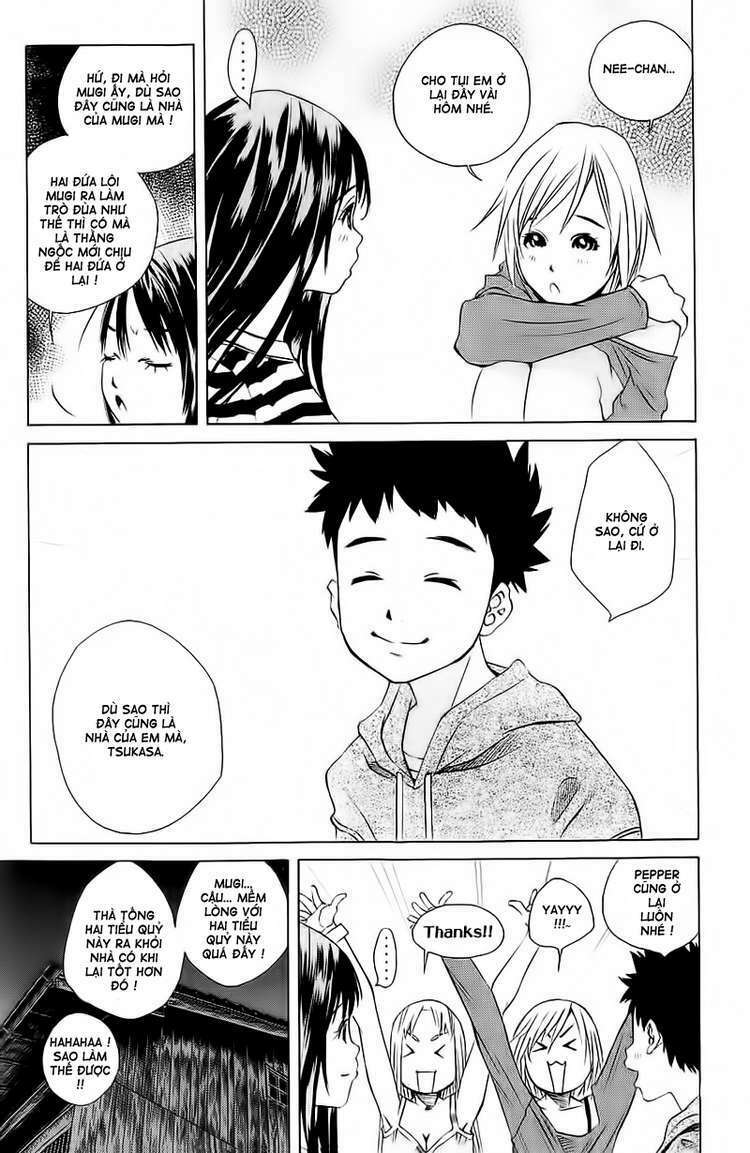 Pastel Chapter 113 - TC Truyện