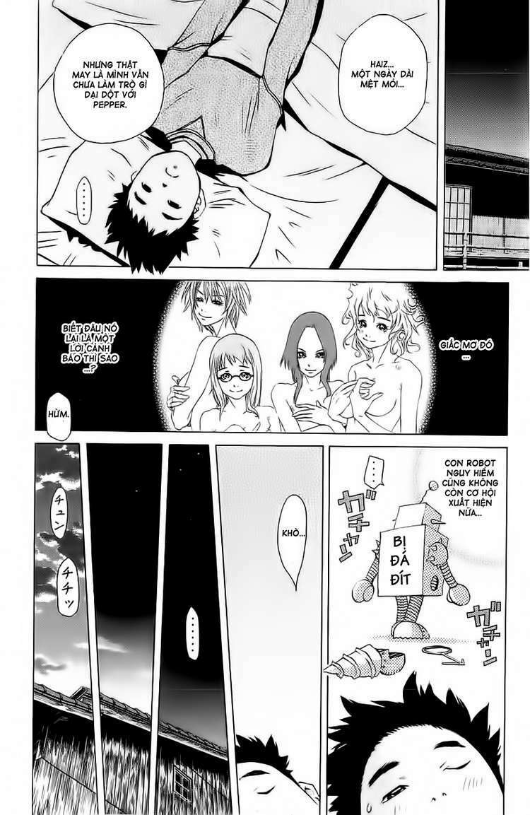 Pastel Chapter 113 - TC Truyện