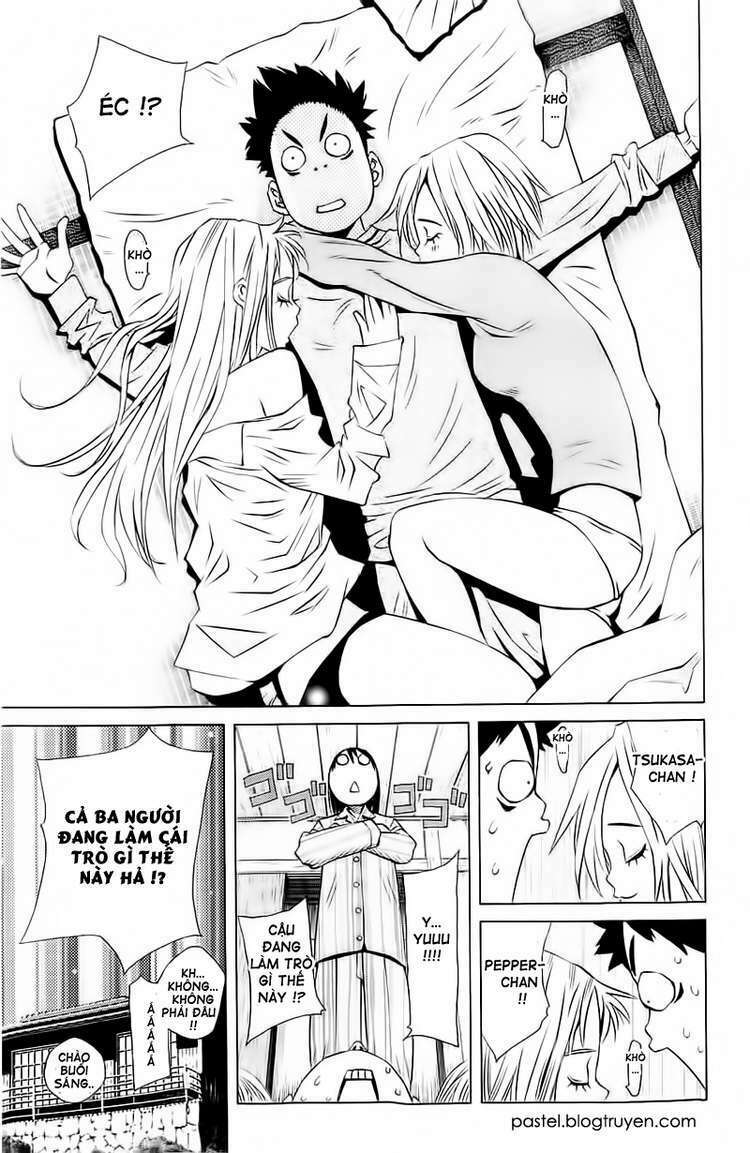 Pastel Chapter 113 - TC Truyện