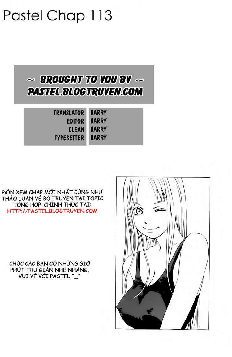 Pastel Chapter 113 - TC Truyện