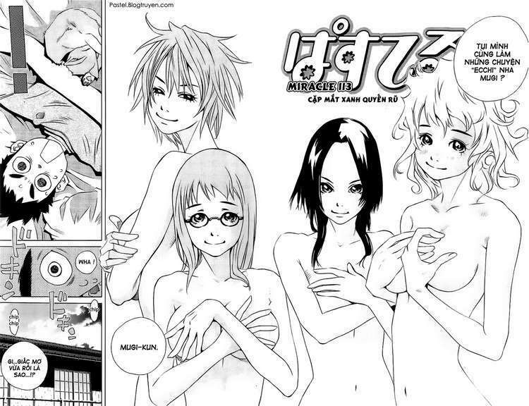 Pastel Chapter 113 - TC Truyện