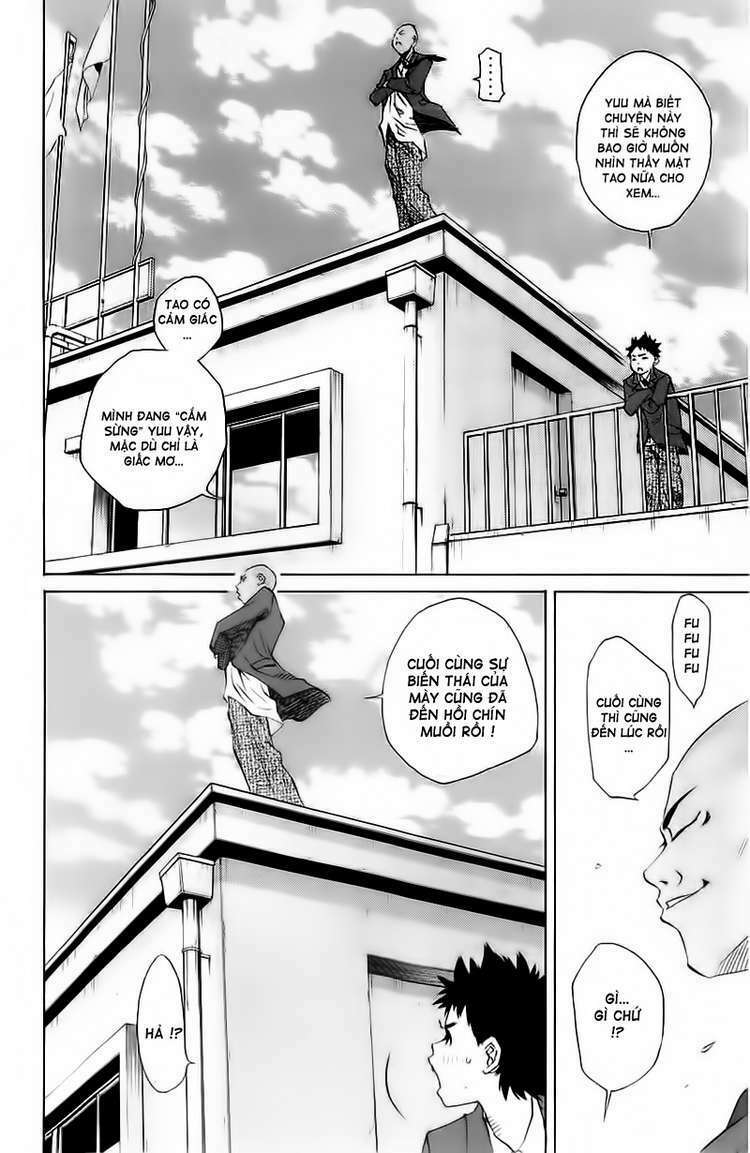 Pastel Chapter 113 - TC Truyện