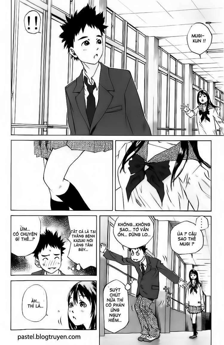 Pastel Chapter 113 - TC Truyện