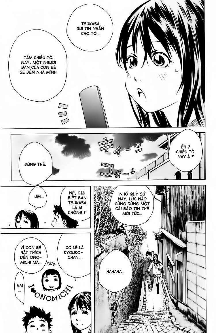 Pastel Chapter 113 - TC Truyện