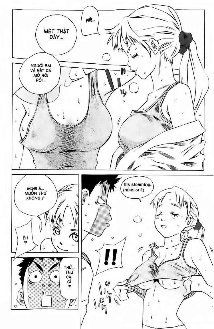 Pastel Chapter 114 - TC Truyện