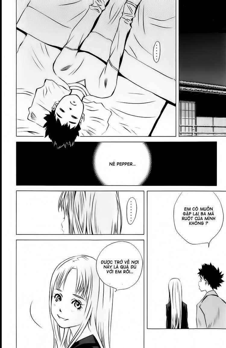 Pastel Chapter 114 - TC Truyện