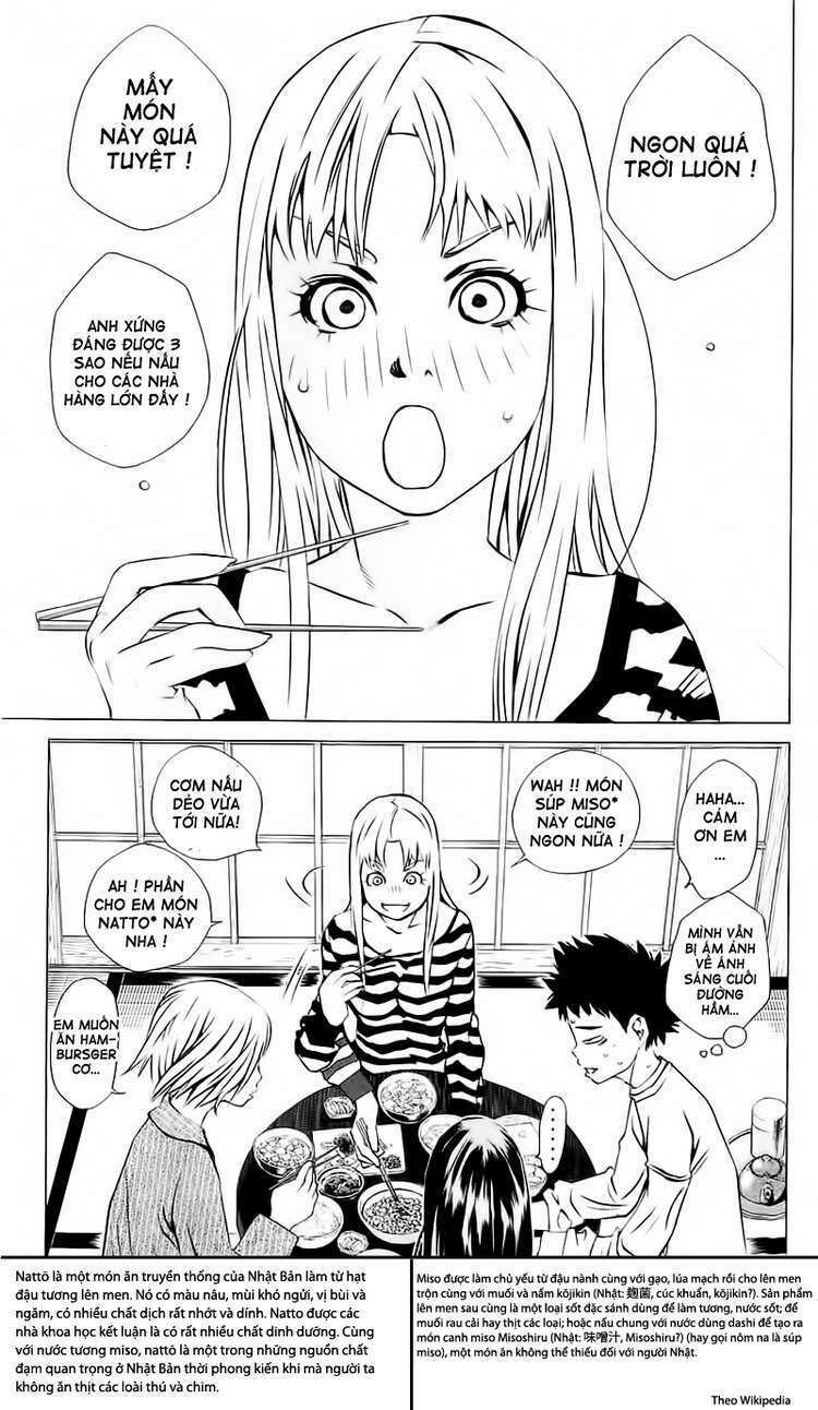 Pastel Chapter 114 - TC Truyện