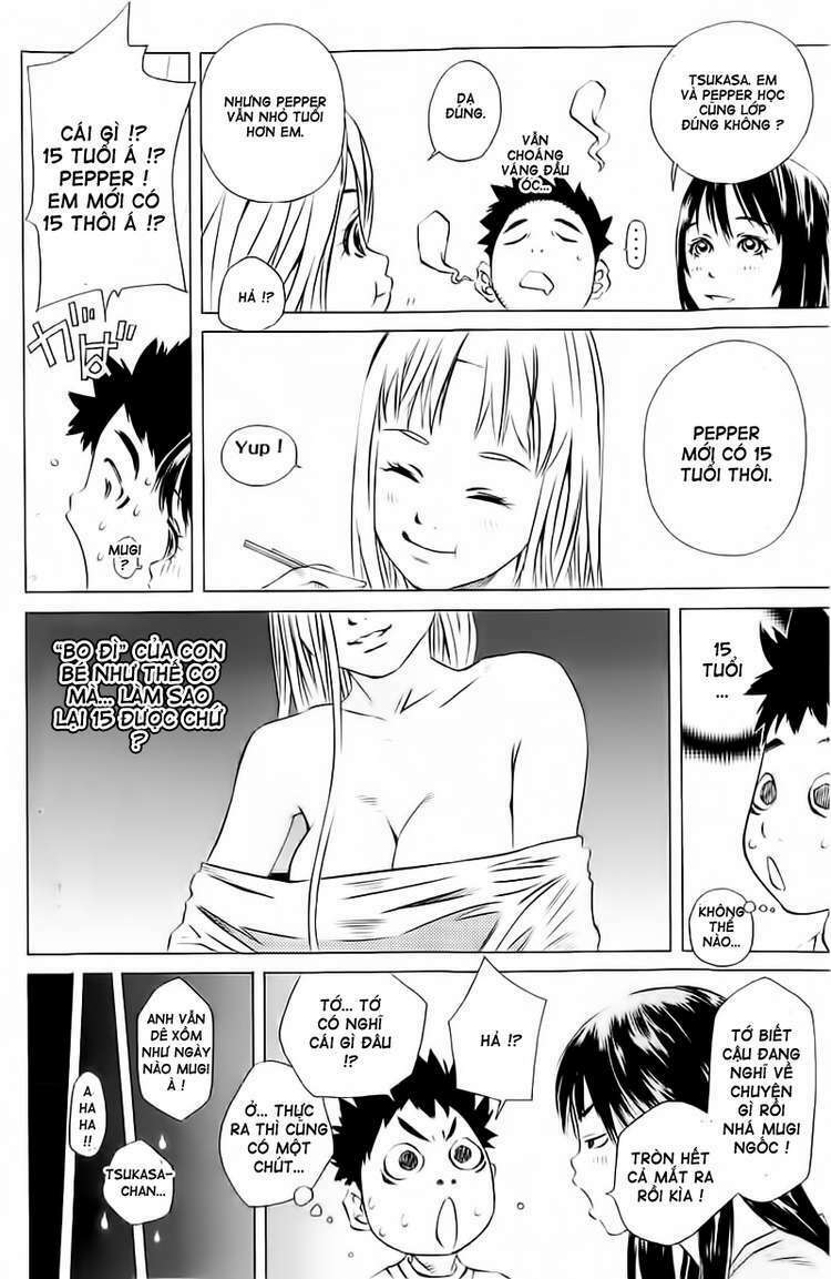 Pastel Chapter 114 - TC Truyện