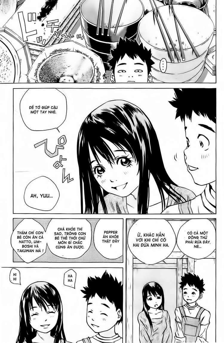 Pastel Chapter 114 - TC Truyện
