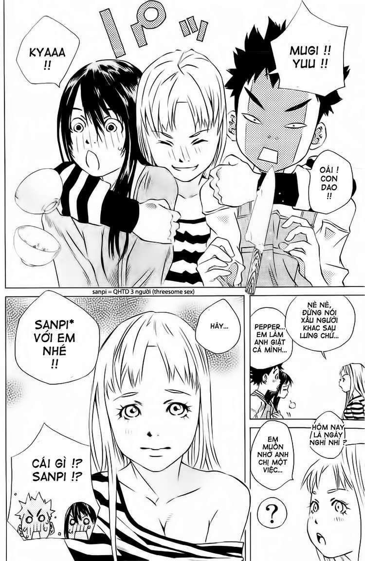 Pastel Chapter 114 - TC Truyện