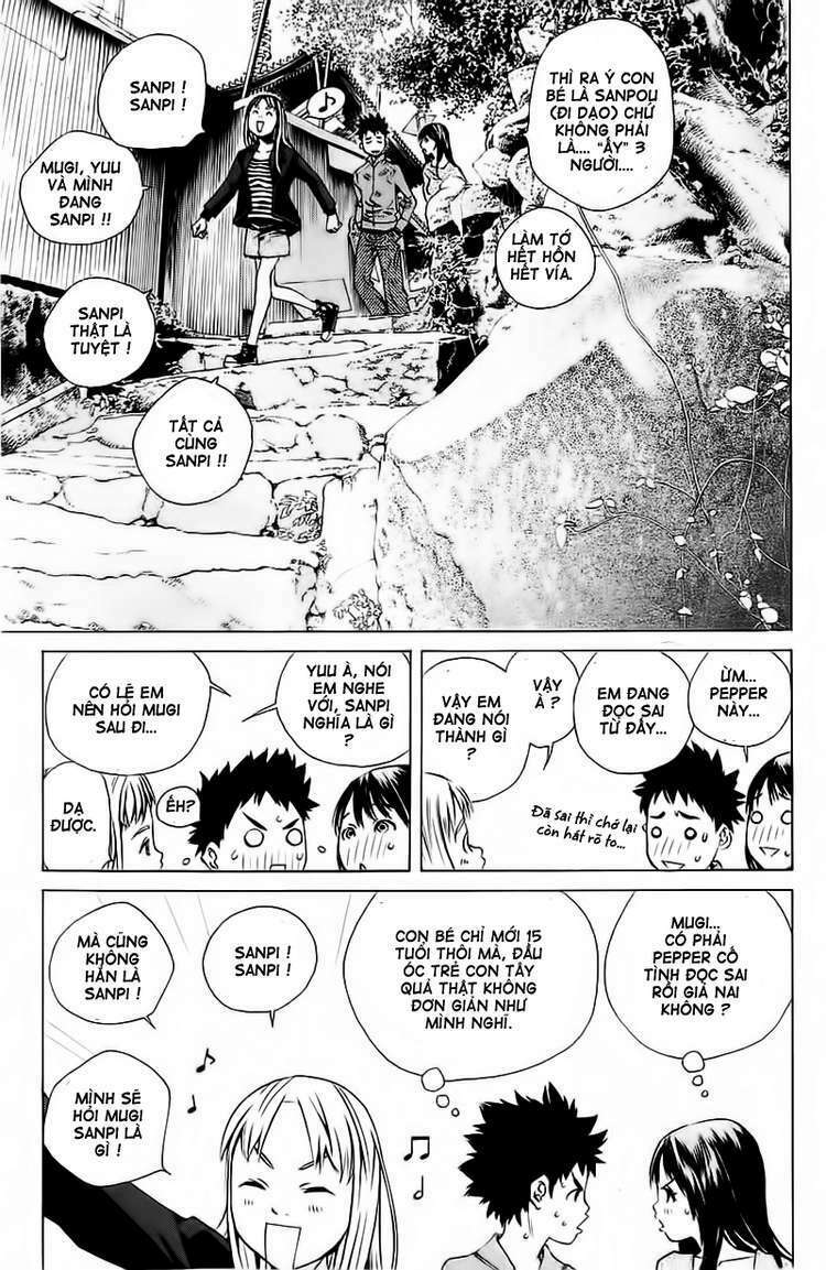 Pastel Chapter 114 - TC Truyện