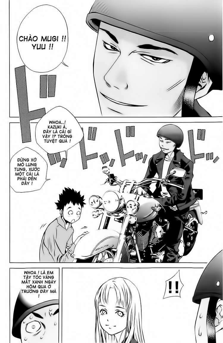 Pastel Chapter 114 - TC Truyện