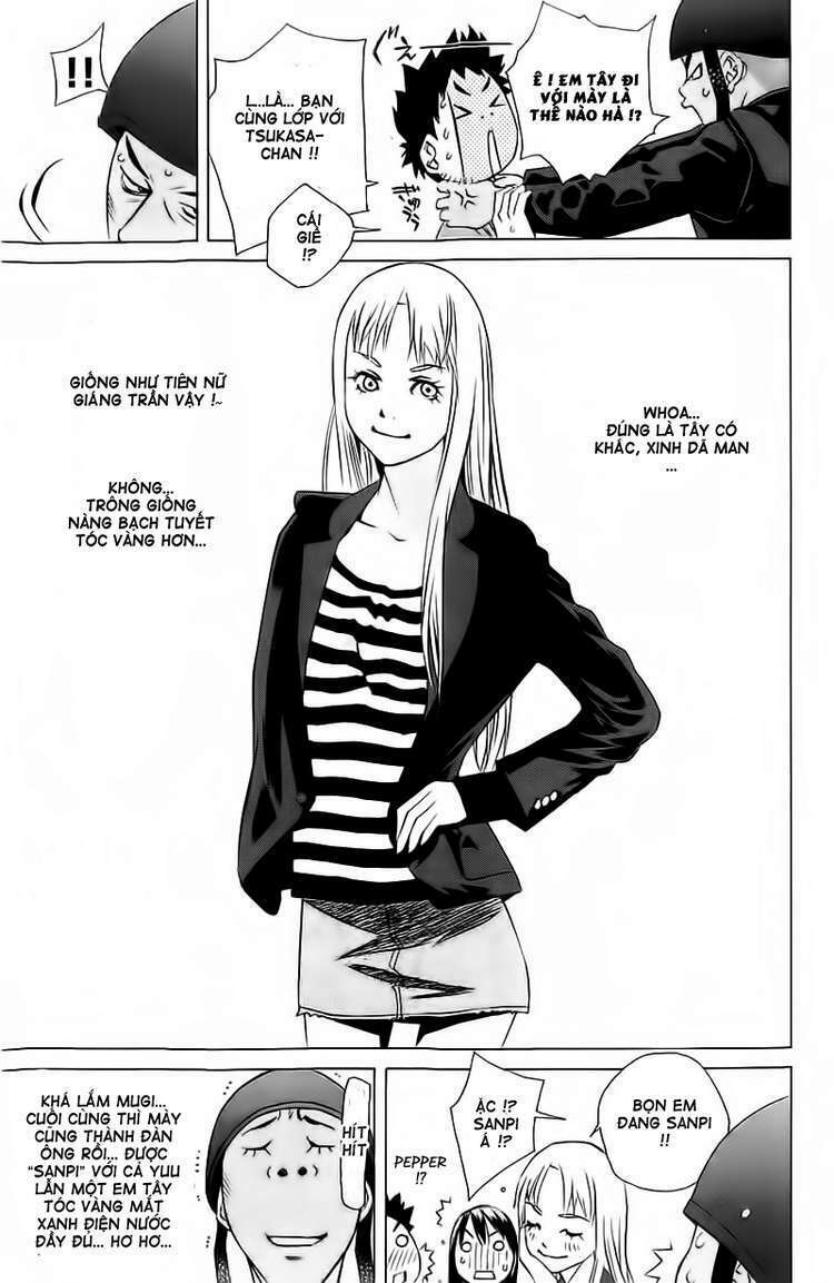 Pastel Chapter 114 - TC Truyện