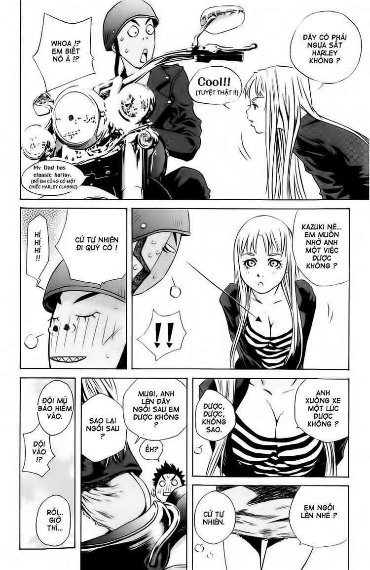 Pastel Chapter 114 - TC Truyện