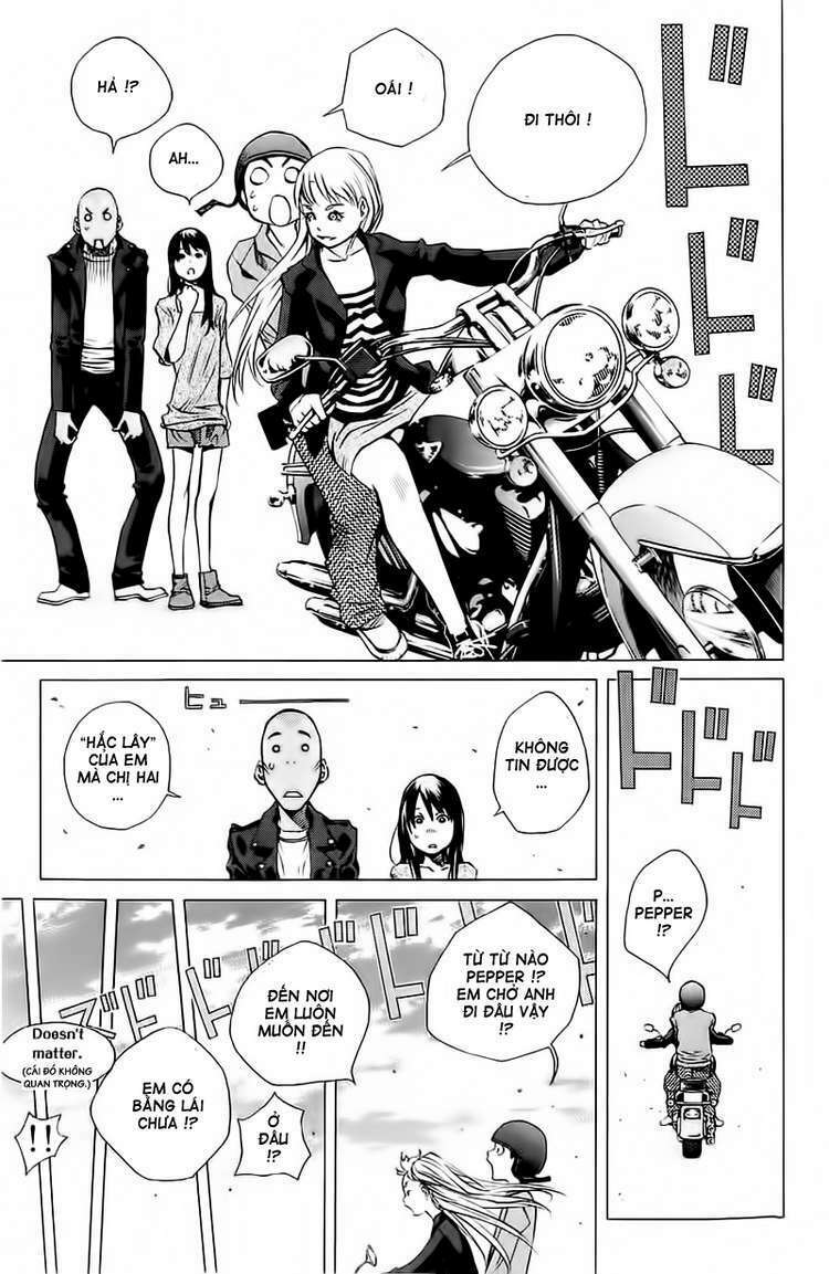 Pastel Chapter 114 - TC Truyện