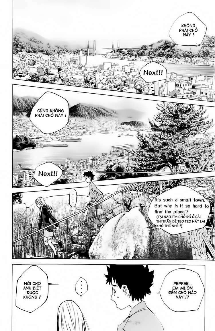 Pastel Chapter 114 - TC Truyện