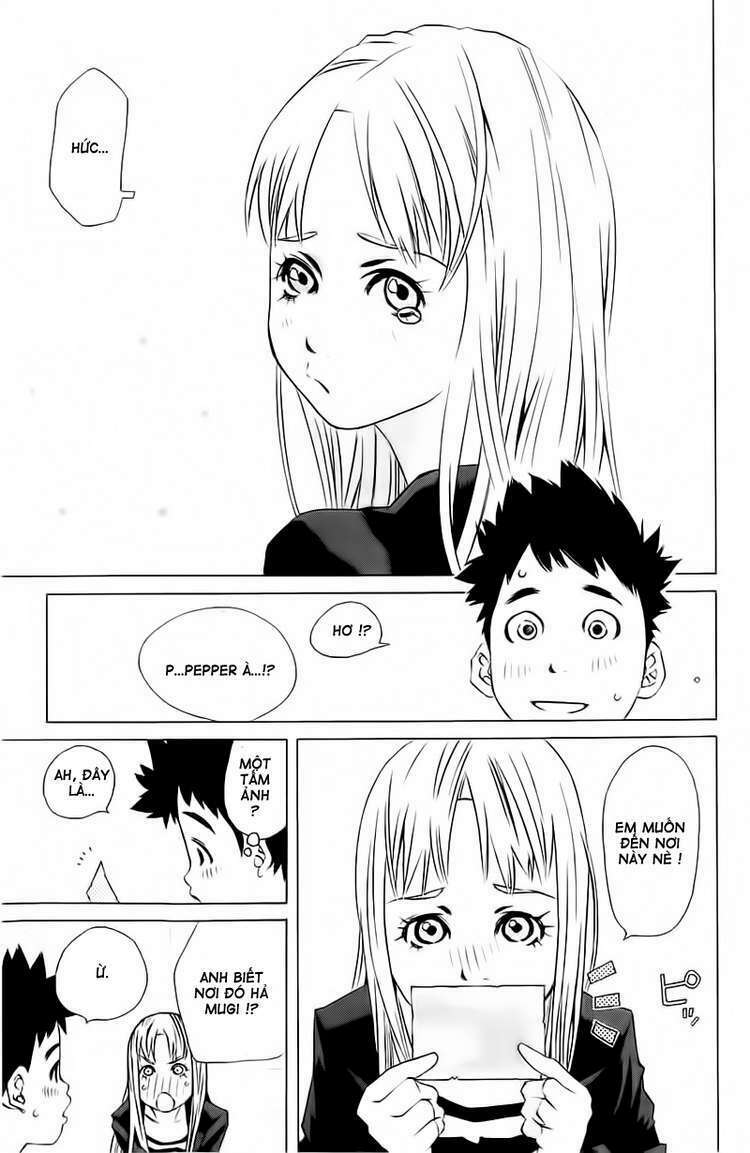 Pastel Chapter 114 - TC Truyện