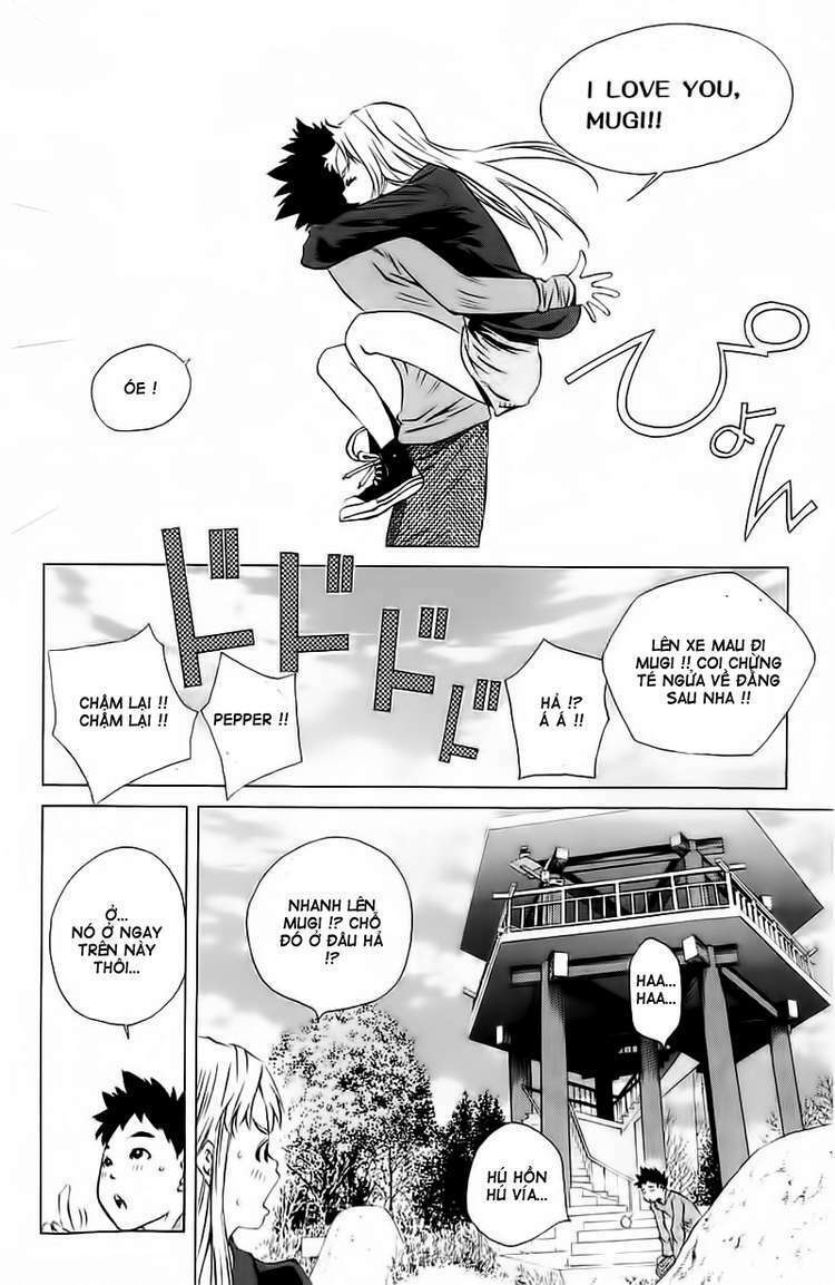 Pastel Chapter 114 - TC Truyện