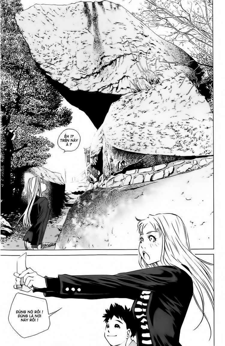 Pastel Chapter 114 - TC Truyện
