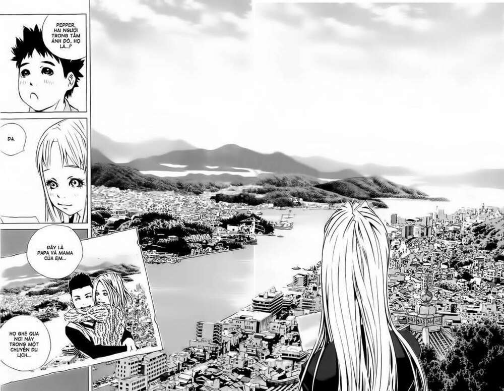 Pastel Chapter 114 - TC Truyện