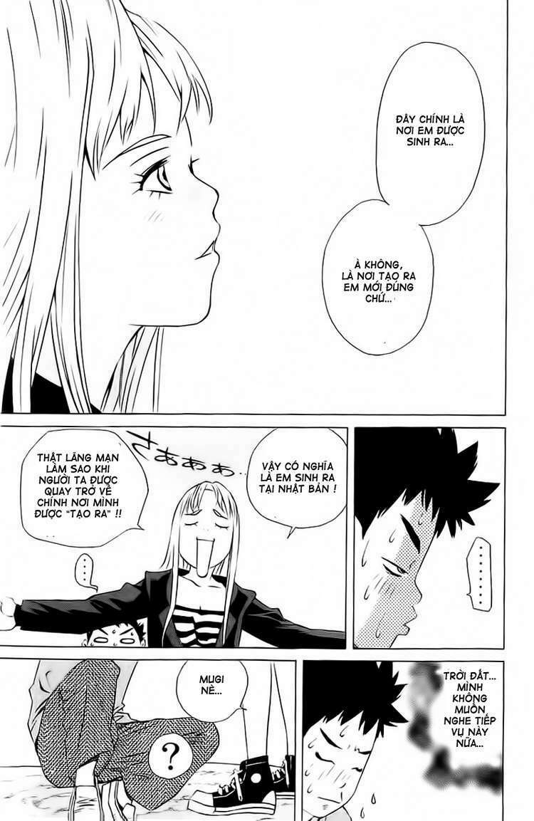 Pastel Chapter 114 - TC Truyện