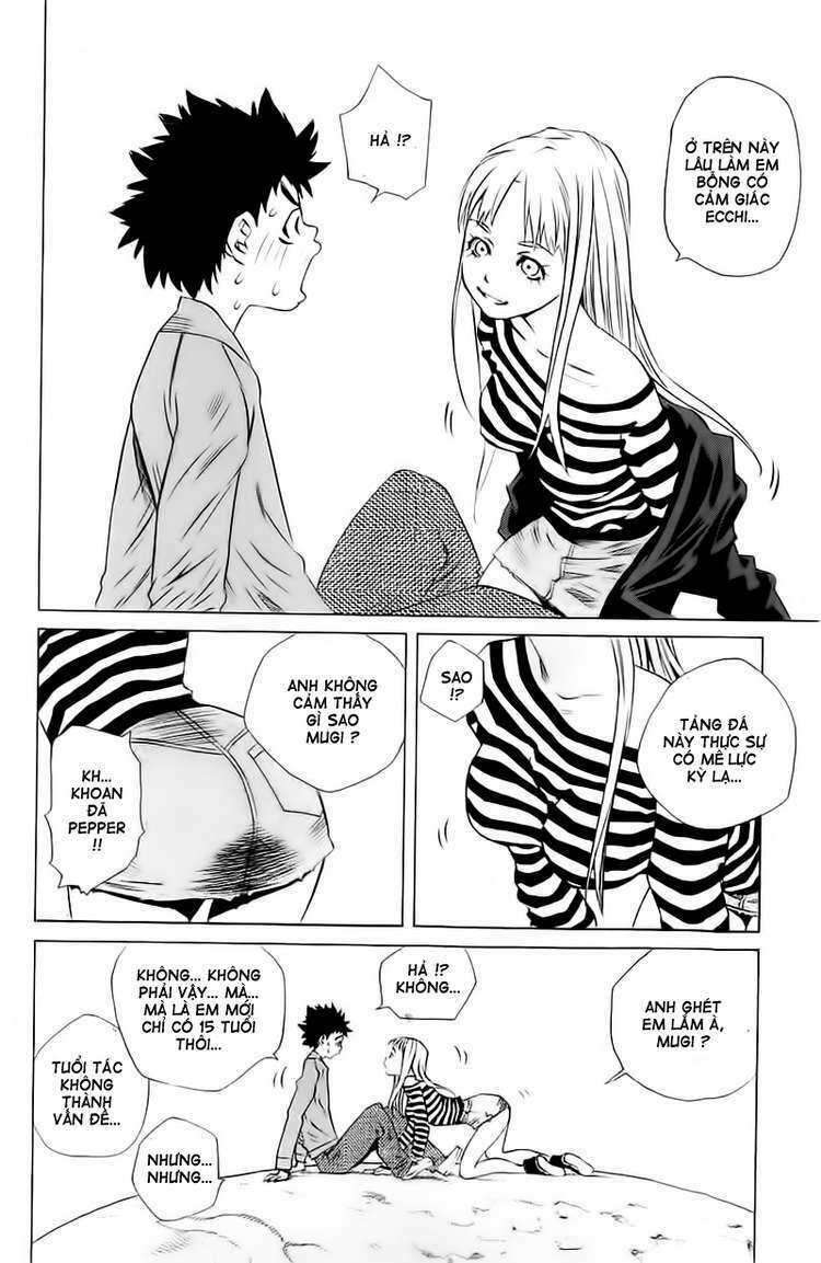 Pastel Chapter 114 - TC Truyện