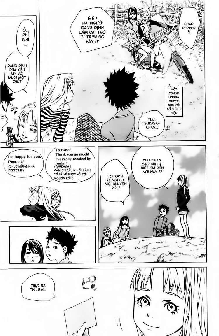 Pastel Chapter 114 - TC Truyện