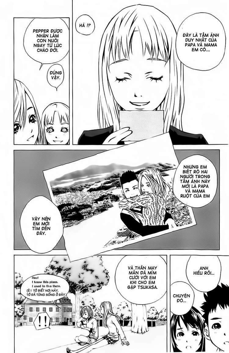 Pastel Chapter 114 - TC Truyện