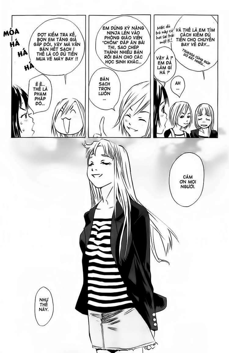 Pastel Chapter 114 - TC Truyện