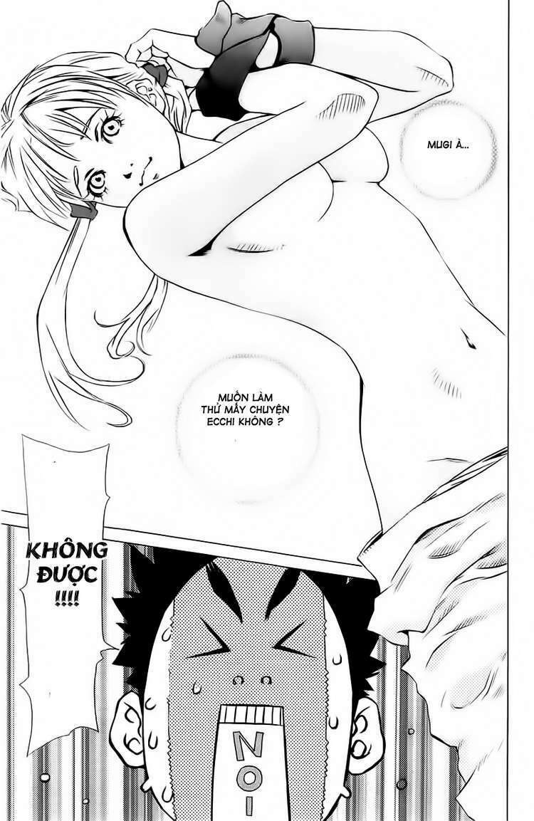 Pastel Chapter 114 - TC Truyện
