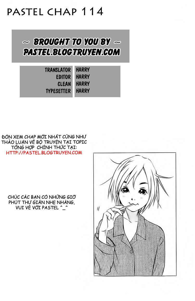 Pastel Chapter 114 - TC Truyện