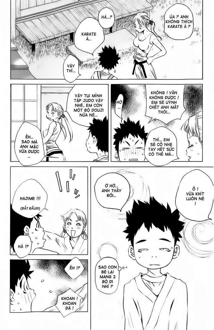 Pastel Chapter 114 - TC Truyện