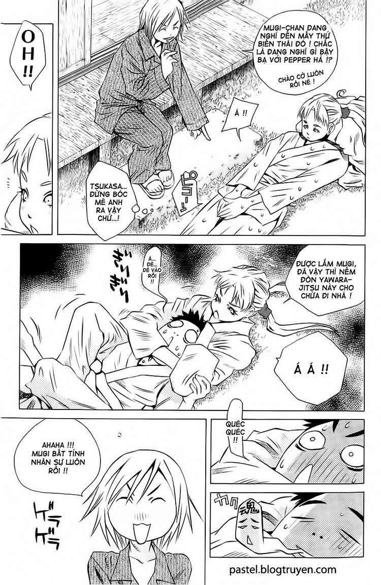 Pastel Chapter 114 - TC Truyện