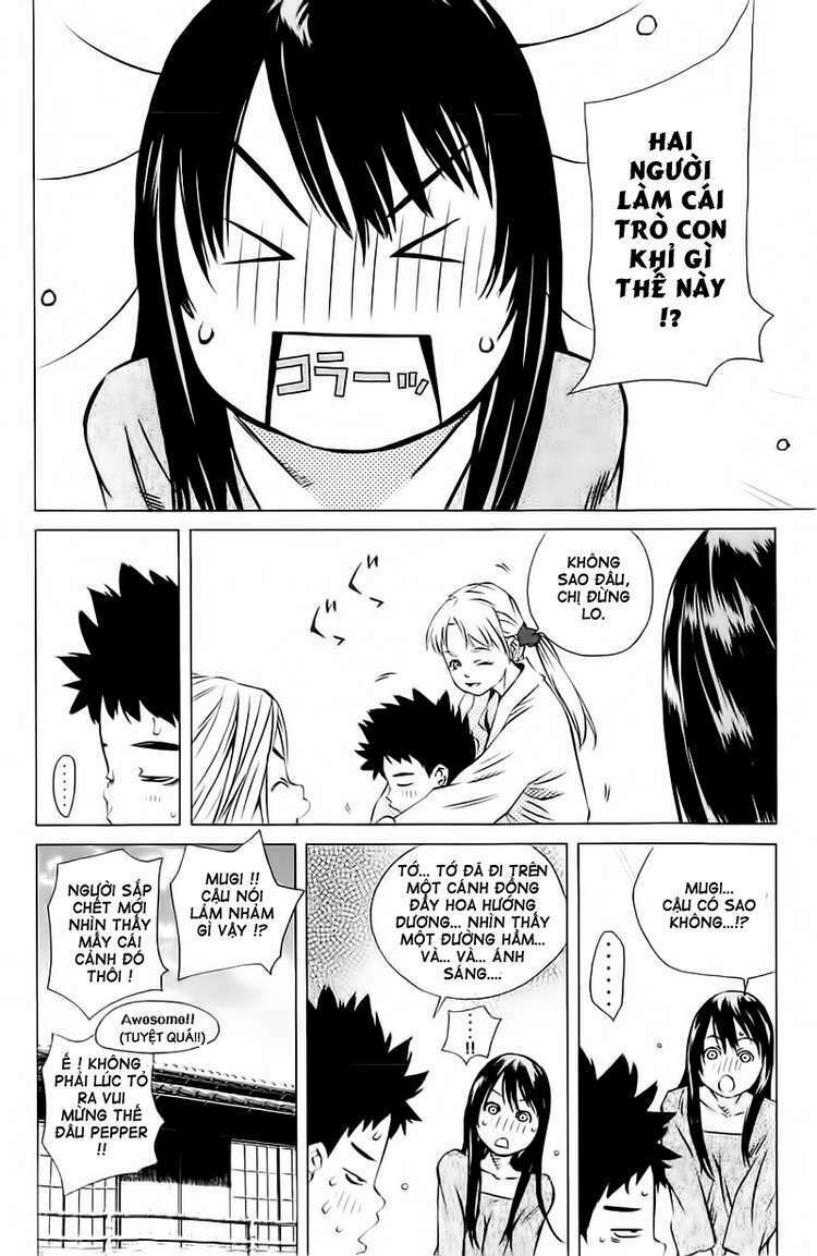 Pastel Chapter 114 - TC Truyện