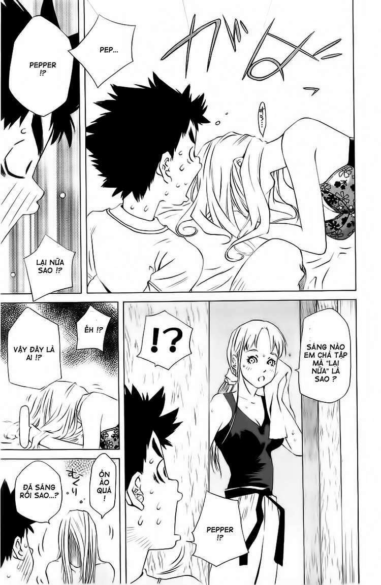 Pastel Chapter 116 - TC Truyện