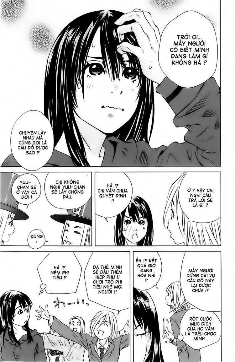 Pastel Chapter 116 - TC Truyện