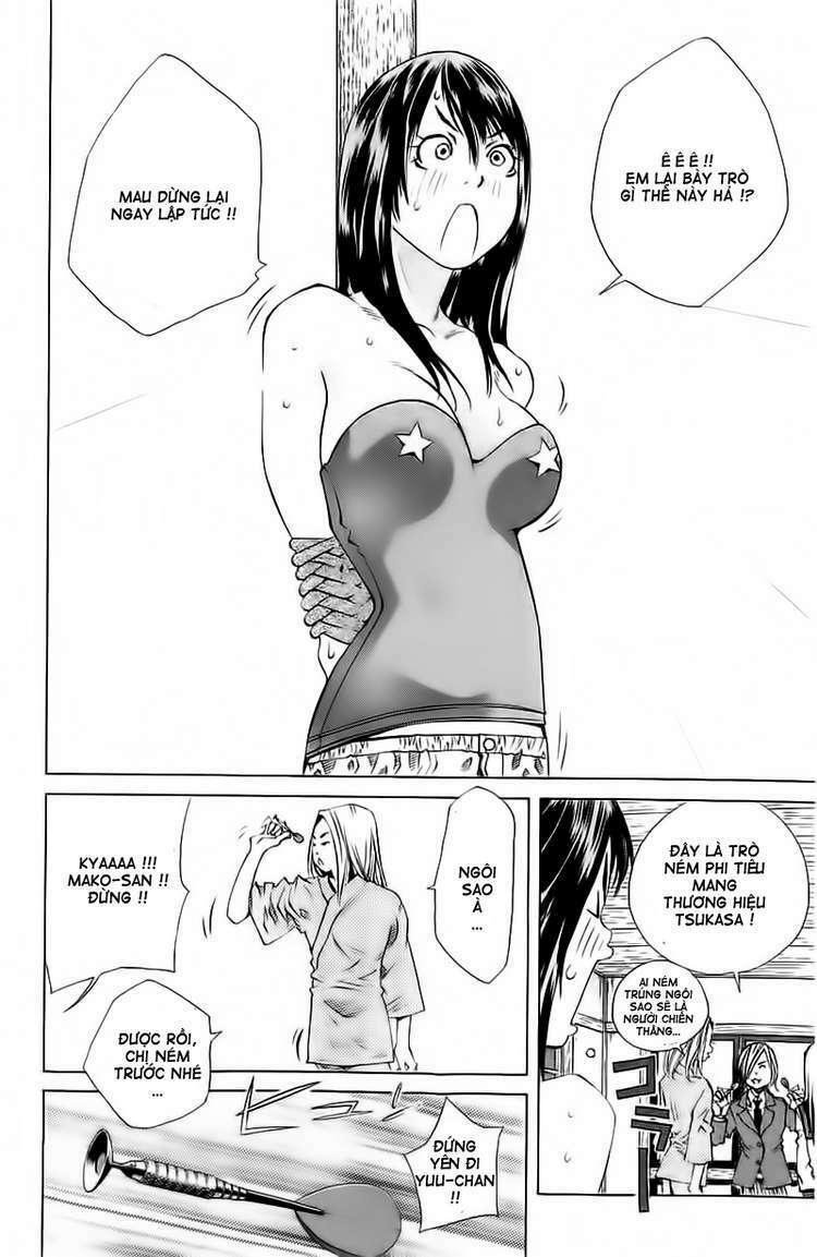 Pastel Chapter 116 - TC Truyện