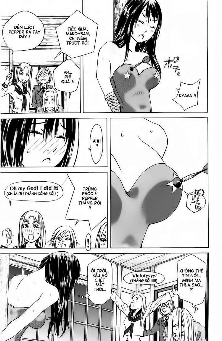 Pastel Chapter 116 - TC Truyện