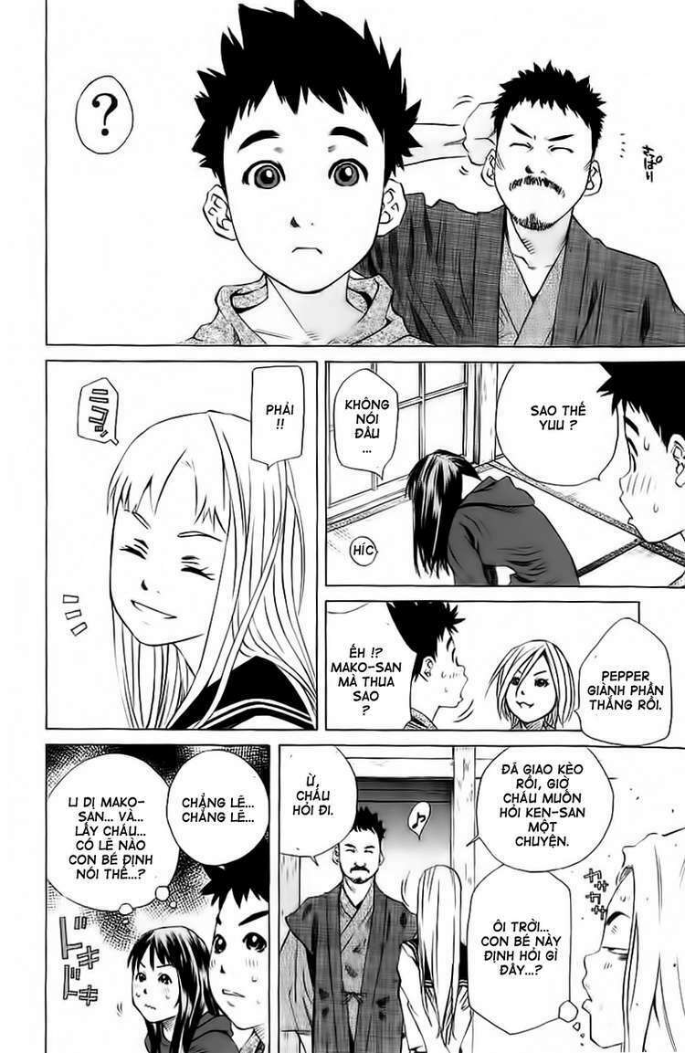 Pastel Chapter 116 - TC Truyện