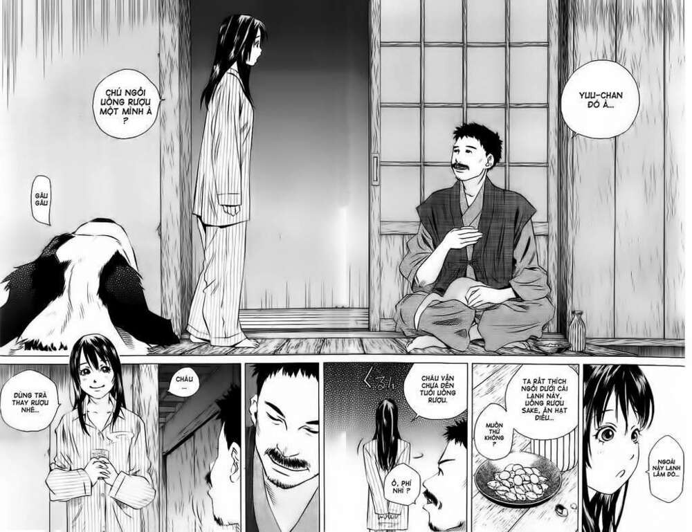 Pastel Chapter 116 - TC Truyện
