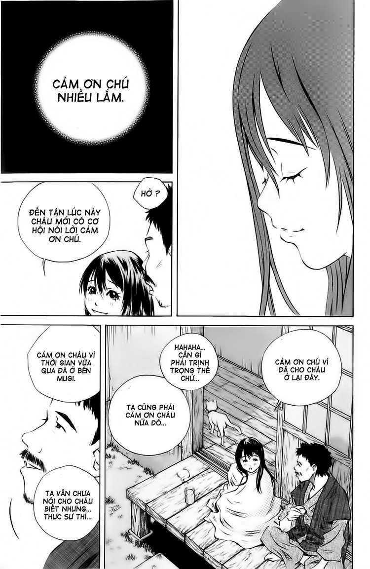 Pastel Chapter 116 - TC Truyện