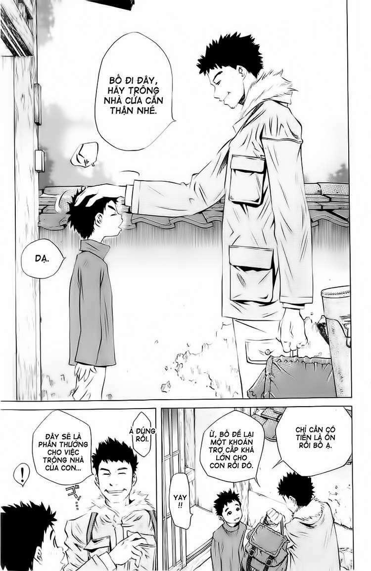 Pastel Chapter 116 - TC Truyện