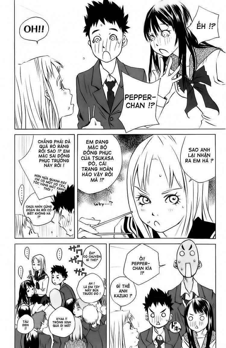 Pastel Chapter 116 - TC Truyện
