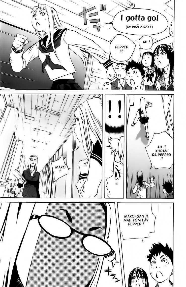 Pastel Chapter 116 - TC Truyện