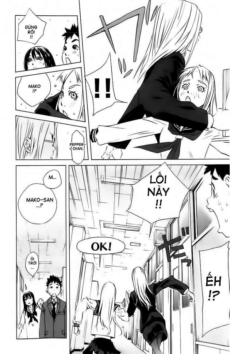 Pastel Chapter 116 - TC Truyện